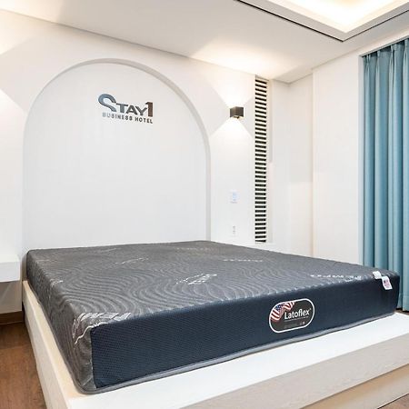Gwangju Metropolitan City Stay Hotel מראה חיצוני תמונה