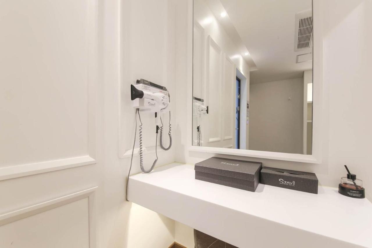 Gwangju Metropolitan City Stay Hotel מראה חיצוני תמונה