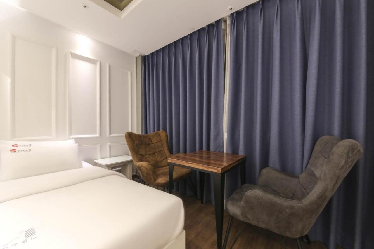 Gwangju Metropolitan City Stay Hotel מראה חיצוני תמונה