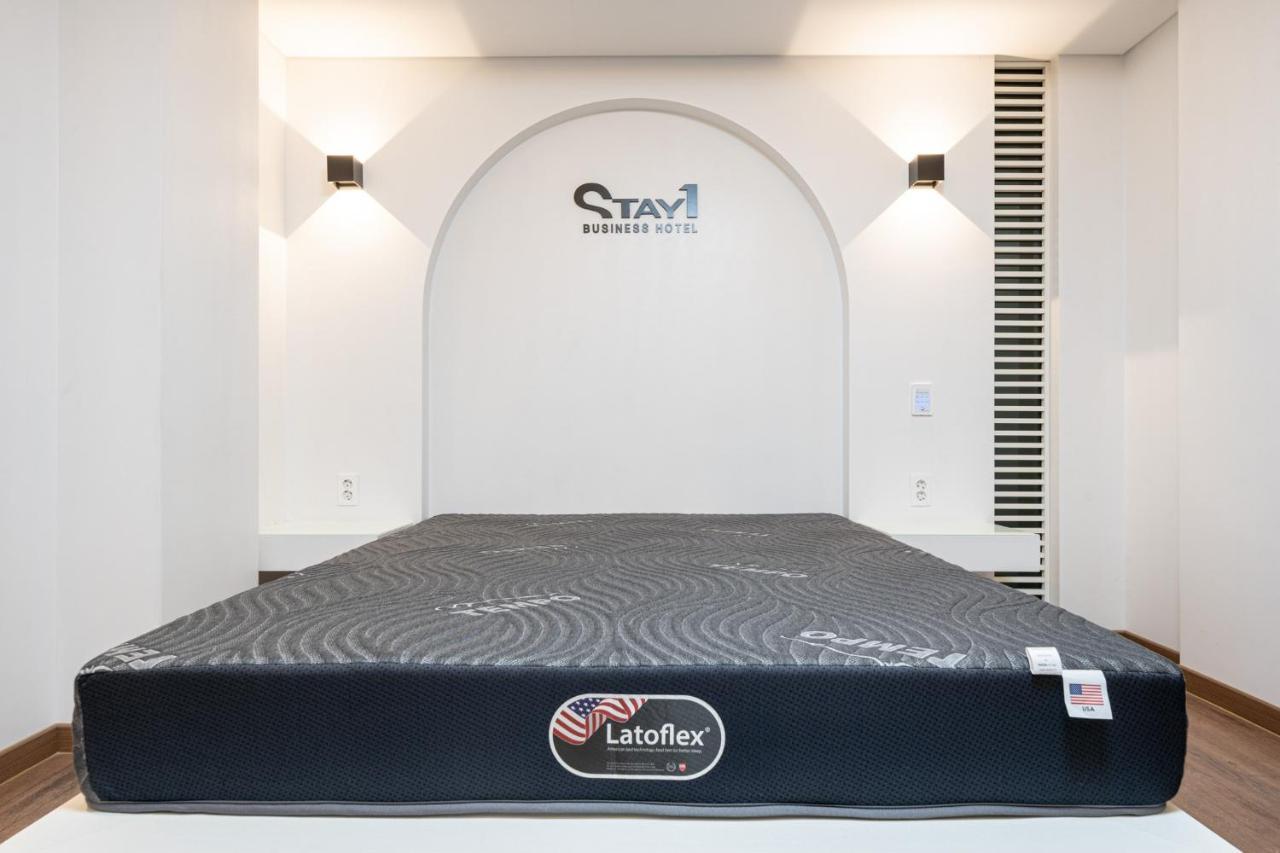 Gwangju Metropolitan City Stay Hotel מראה חיצוני תמונה