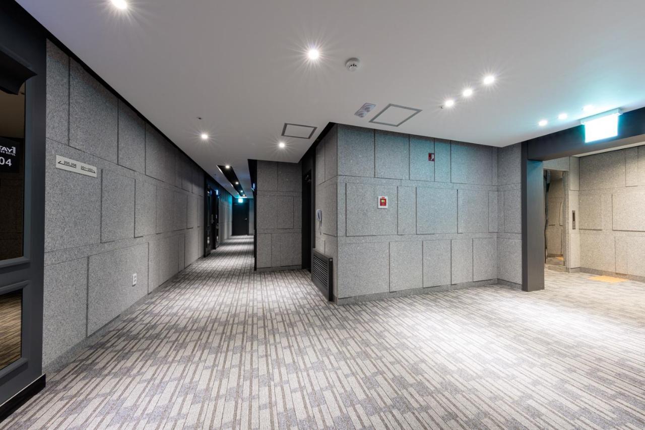 Gwangju Metropolitan City Stay Hotel מראה חיצוני תמונה