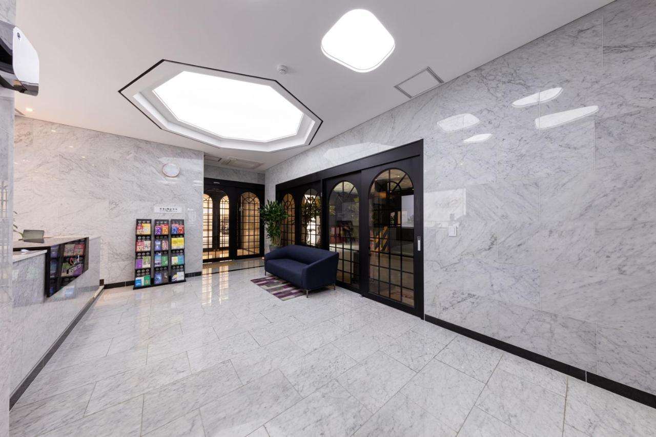 Gwangju Metropolitan City Stay Hotel מראה חיצוני תמונה
