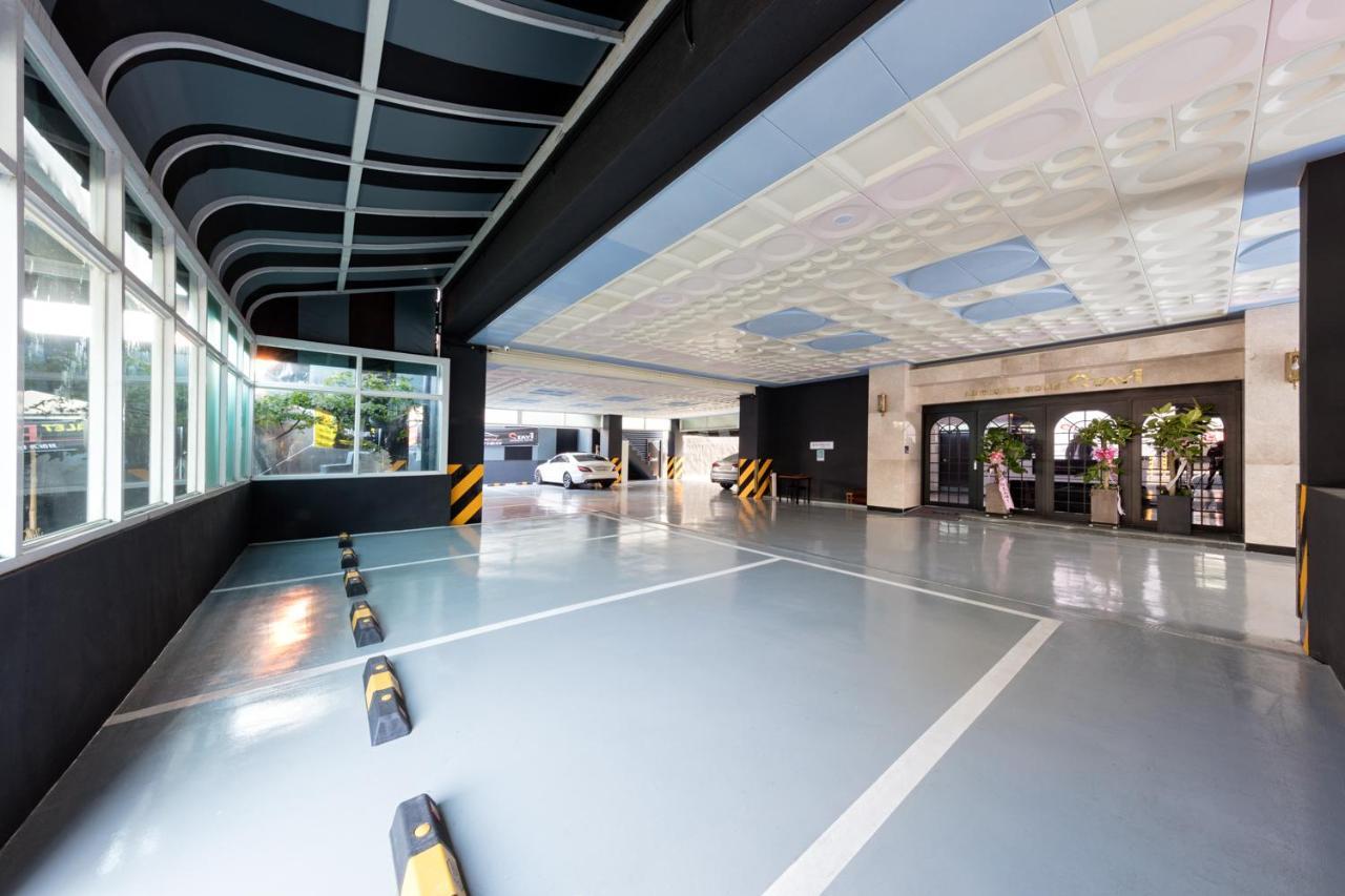 Gwangju Metropolitan City Stay Hotel מראה חיצוני תמונה
