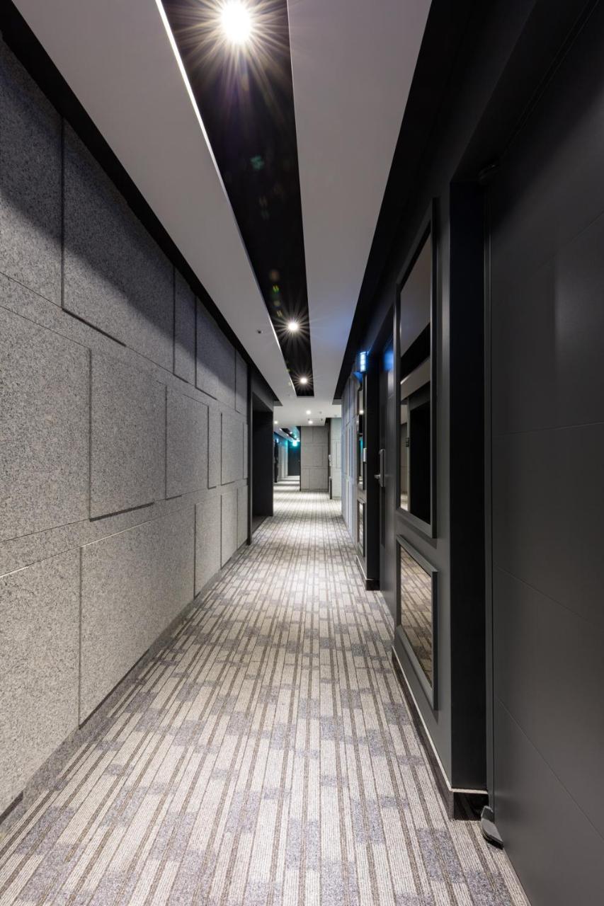 Gwangju Metropolitan City Stay Hotel מראה חיצוני תמונה